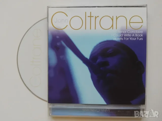 John Coltrane - оригинален диск JAZZ
