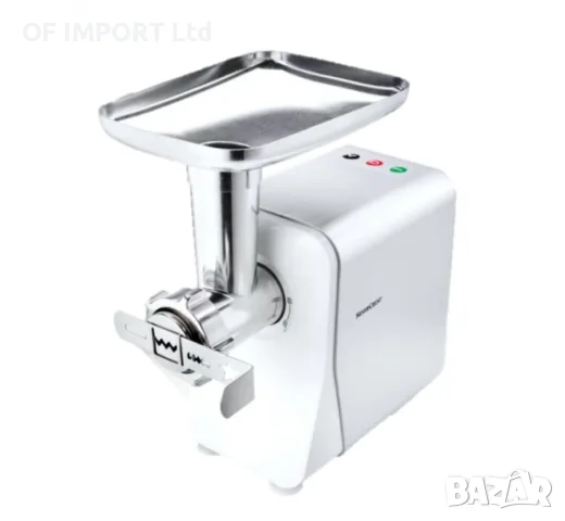 Електрическа Месомелачка SILVERCREST 350W, снимка 7 - Месомелачки - 56592459