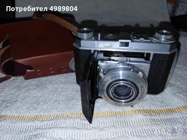 kodak retina I 1949-1951