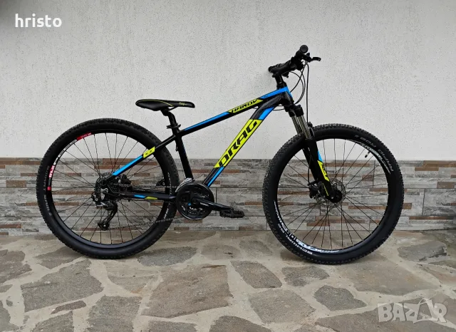 Велосипед DRAG HARDY 27.5", S размер, снимка 2 - Велосипеди - 56736874