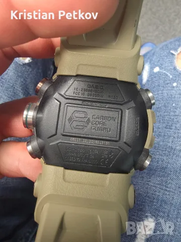GG B100 British Army Limited, снимка 4 - Мъжки - 56601448