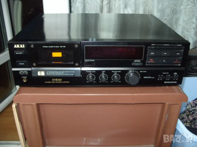 Дек Akai GX-65 - 220 €