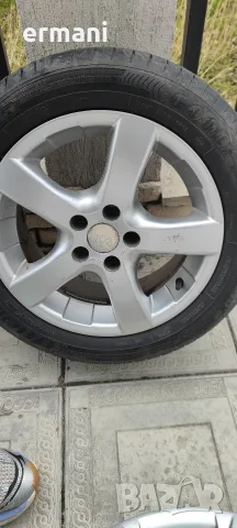 лети джанти за Vw Polo, снимка 5 - Гуми и джанти - 56744935