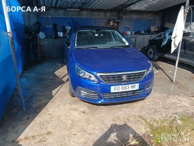 Peugeot 308 GT Line