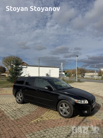 Volvo V50 1.6D, 2011 г., снимка 2 - Автомобили и джипове - 56682087