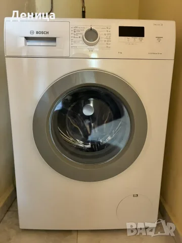 Пералня Bosch Series 2 - 8 kg 1200 оборота
