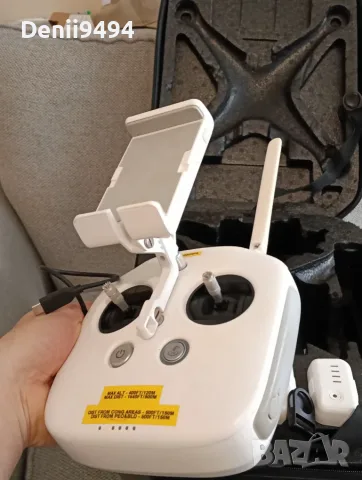 Dji phantom 3 advance , снимка 6 - Дронове и аксесоари - 56588835