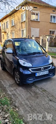 Smart ForTwo 1000Turbo Brabus, снимка 5 - Автомобили и джипове - 56567576