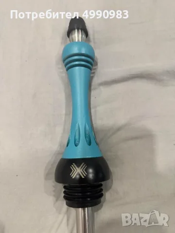 Наргиле Alpha Hookah, снимка 2 - Наргилета - 56660183