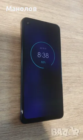 Motorola One Actions, снимка 2 - Motorola - 56639430