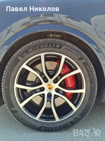 Джанти за Porshe 21 цола, снимка 6 - Гуми и джанти - 56705283
