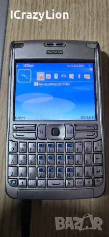 nokia e61 original , снимка 3 - Nokia - 56566122