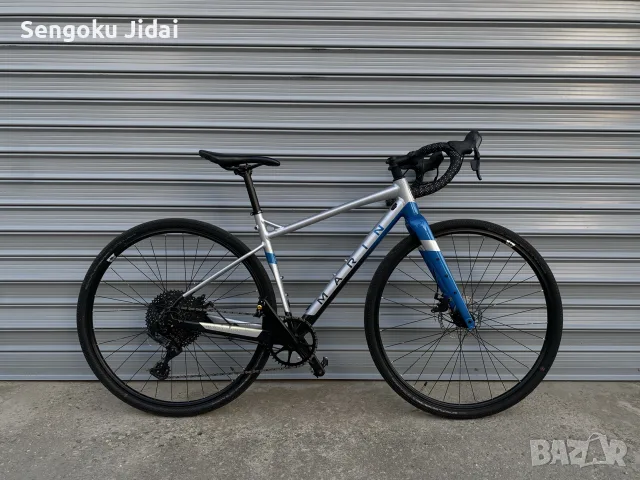 Marin Gestalt Series 3 Aluminum