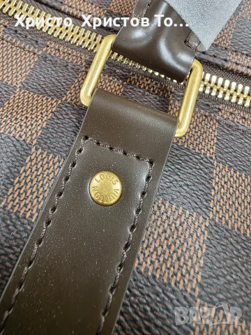 Ултрашикозен сак LOUIS VUITTON, снимка 6 - Сакове - 56690880