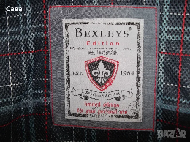 Яке пролет,есен BEXLEYS  мъжко,ХЛ, снимка 10 - Якета - 56639107