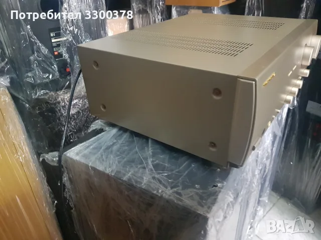 усилвател  marantz  pm68, снимка 5 - Ресийвъри, усилватели, смесителни пултове - 56555070