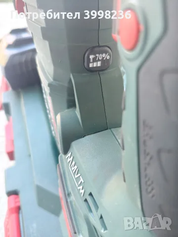 Metabo KH 18 LTX BL 28 Q BRUSHLESS, снимка 2 - Перфоратори - 56645004