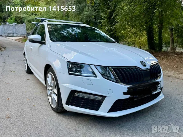 Продавам Scoda Octavia VRS, снимка 3 - Автомобили и джипове - 56552273