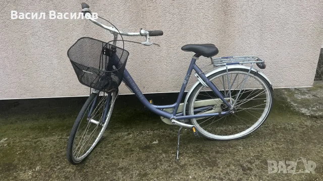 Градски велосипед KILDEMOES City 28”, size 550.
