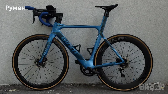 Giant Propel Advanced SL0 - върхов модел карбонов шосеен велосипед