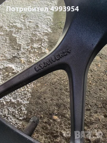 Джанти, Vossen, 19 ", снимка 9 - Гуми и джанти - 56728313