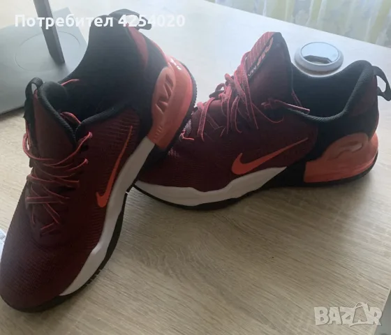 Чисто нови оригинални Nike Air Max Alpha Trainer 5 (Размер 44) – PRO SAMPLE без кутия
