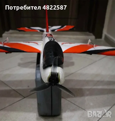 Авио Модел управляем, снимка 2 - Влакчета, самолети, хеликоптери - 56708054