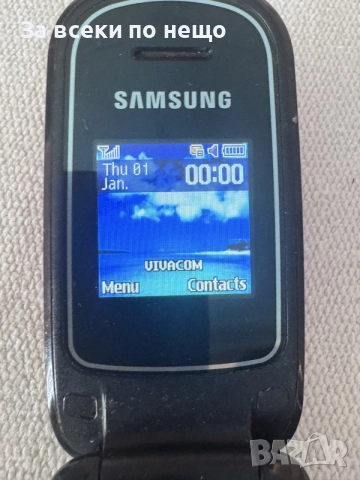 GSM Телефон Самсунг Samsung GT-E1150i, снимка 11 - Samsung - 56565187