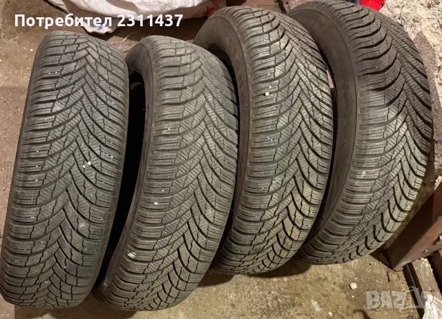 Зимни гуми Firestone