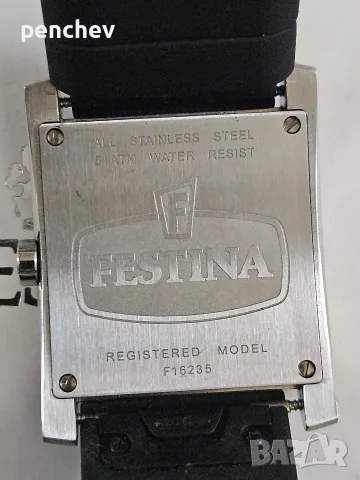 Festina F16235 с кутия , снимка 2 - Мъжки - 56561681