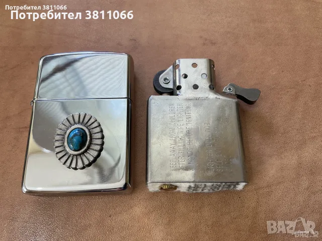 Запалка Зипо/ Zippo, снимка 8 - Запалки - 56645618