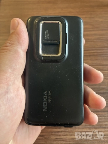 Nokia N900 Black, снимка 3 - Nokia - 56571210