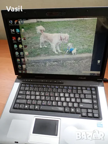 Лаптоп ASUS X50GL F5 Entertainment system