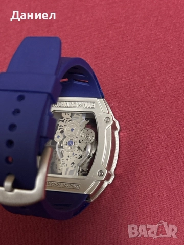 Richard Mille 27-04, снимка 4 - Мъжки - 56733209