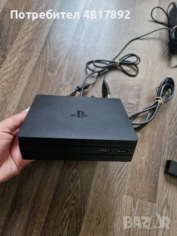 VR шлем (PlayStation VR Headset), снимка 2 - Аксесоари - 56745677