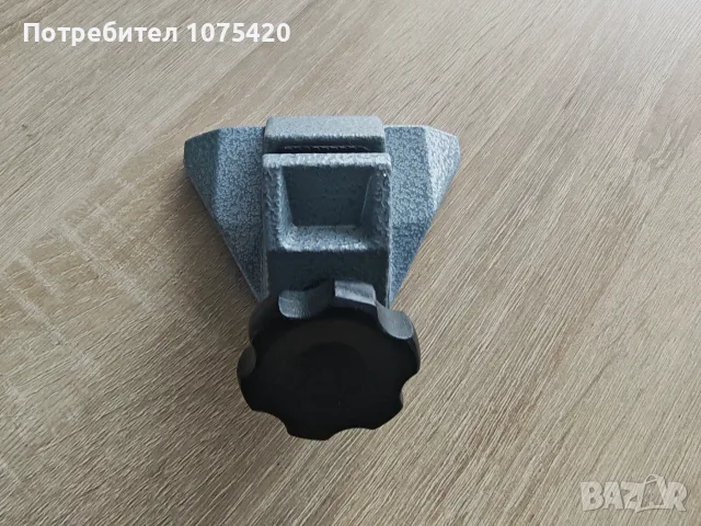 Дигитален микрометър Mitutoyo 342-451 + стойка, снимка 4 - Измервателни инструменти - 56744943