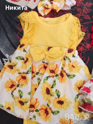 Продам детские платья 