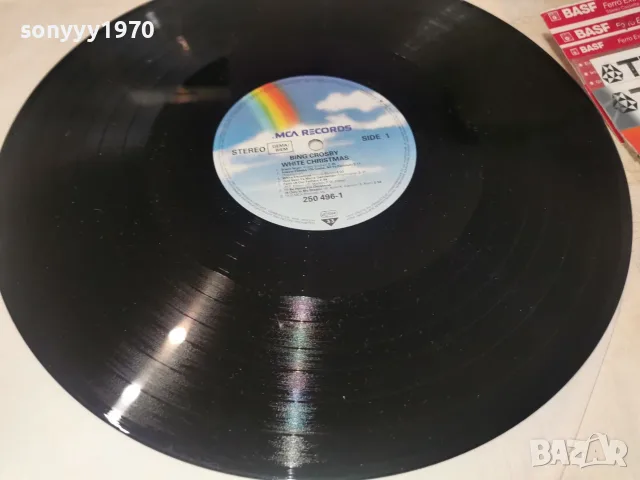 BING CROSBY-ВНОС GERMANY 2910261643L1, снимка 9 - Грамофонни плочи - 56726136