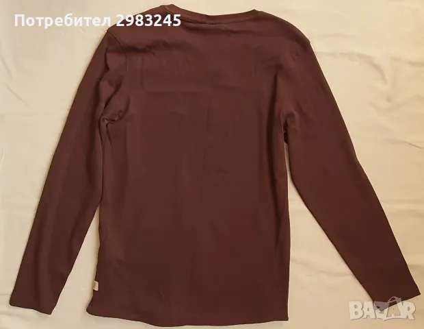 Мъжка блуза с дълги ръкави, снимка 2 - Блузи - 56712040