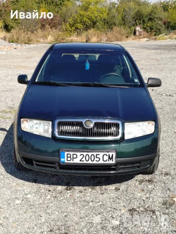 Skoda Fabia  1.4, Хечбек, снимка 2 - Автомобили и джипове - 56554215