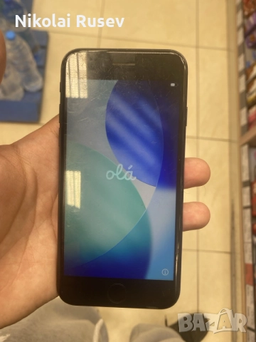 Продавам iphone se 2022 СПЕШНО днес