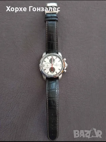 Certina DS Podium Chronograph, 42mm, снимка 8 - Мъжки - 56732389