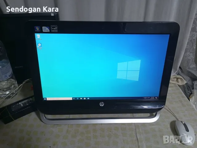 hp pro 3420 aio pc