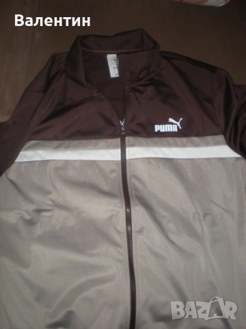 Puma мъжки спортен екип , снимка 3 - Спортни дрехи, екипи - 56584471
