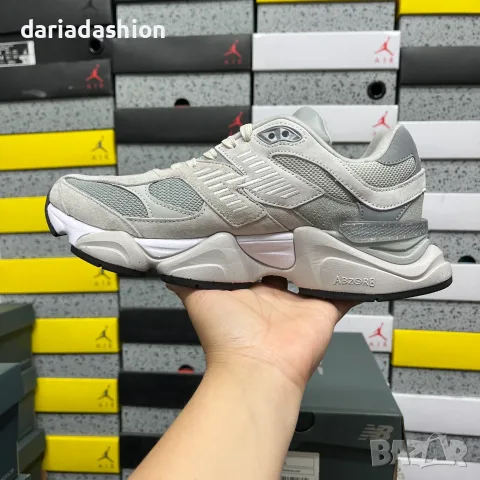 Маратонки NEW BALANCE 9060, снимка 4 - Маратонки - 53574702