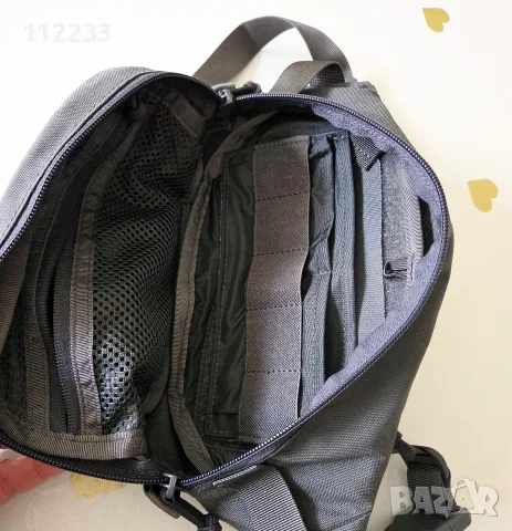 Helikon-Tex Bandicoot и Helikon-Tex EDC Insert Large, снимка 4 - Екипировка - 56612922