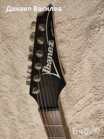 Ibanez SA 120 Korea – електрическа китара, снимка 2 - Китари - 56562996