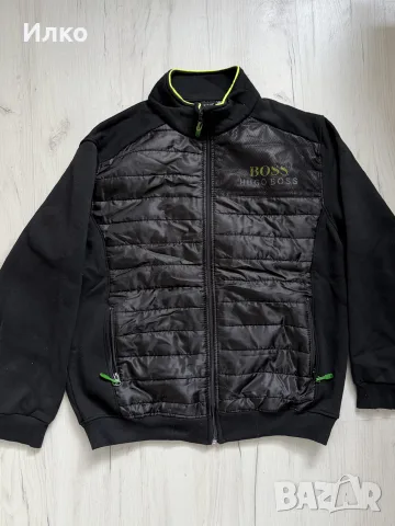 Пролетно есенно яке Hugo Boss, снимка 3 - Якета - 56650963