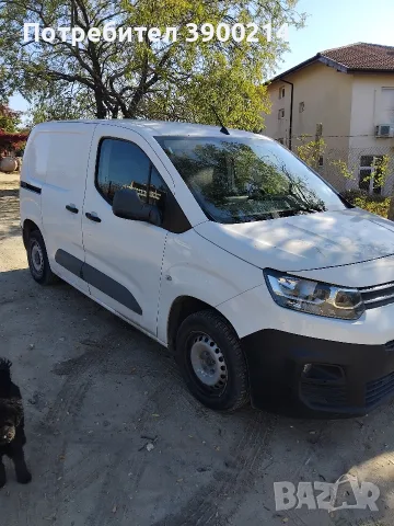 продава ситроен берлинго, снимка 6 - Автомобили и джипове - 56635519