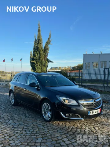 Opel Insignia Sports Tourer (Facelift), снимка 2 - Автомобили и джипове - 56733044